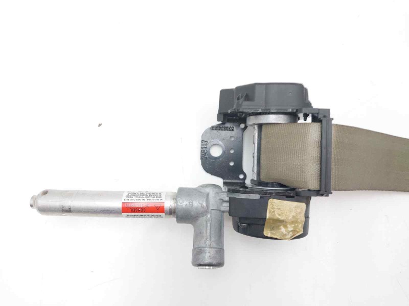 Recambio de cinturon seguridad trasero izquierdo para volvo s80 berlina d5 awd momentum referencia OEM IAM 30730563  