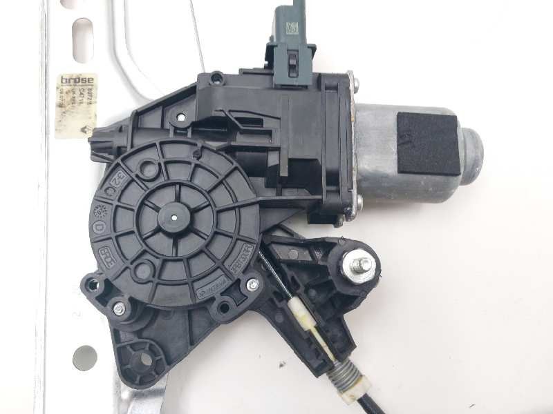 Recambio de elevalunas delantero izquierdo para renault megane iv berlina 5p business referencia OEM IAM 807215959R  