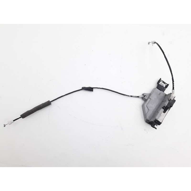 Recambio de cerradura puerta trasera derecha para peugeot 308 sw sport referencia OEM IAM 567164  