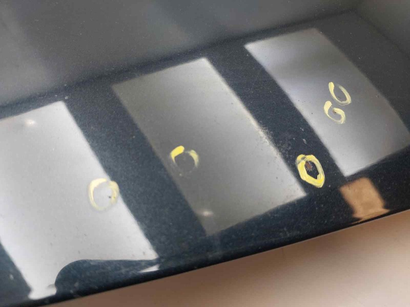 Recambio de capot para toyota auris advance referencia OEM IAM 5330102250  