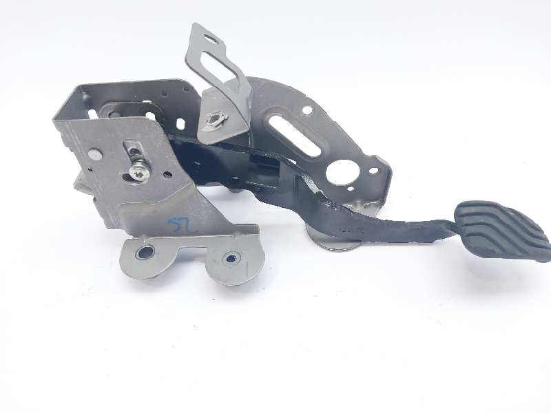 Recambio de pedal freno para renault megane iv berlina 5p business referencia OEM IAM 465013420R  
