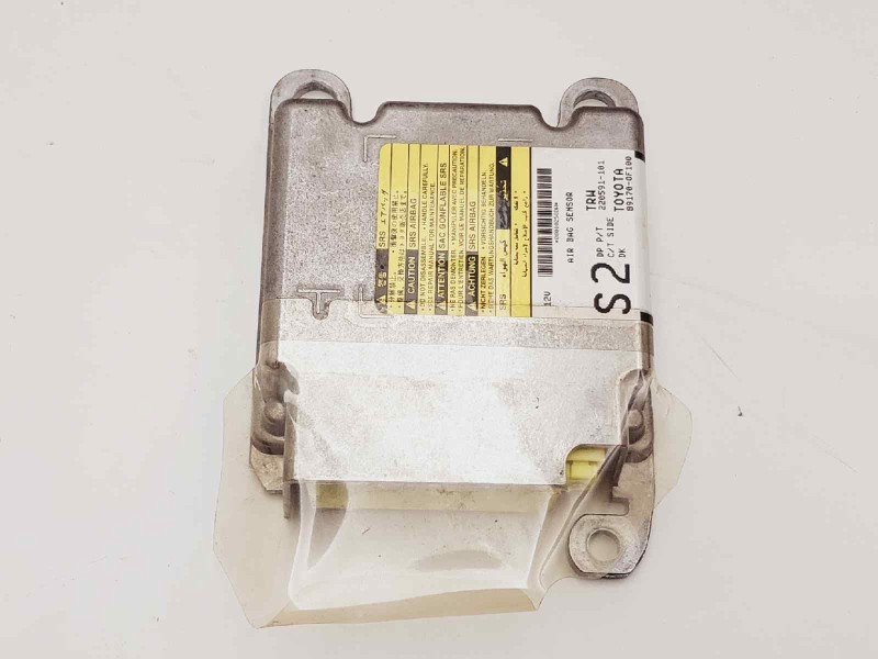 Recambio de kit airbag para toyota verso active referencia OEM IAM 451300F030 306555410 732100F050