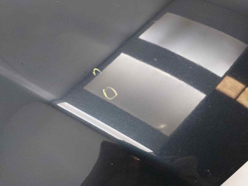 Recambio de capot para toyota auris advance referencia OEM IAM 5330102250  