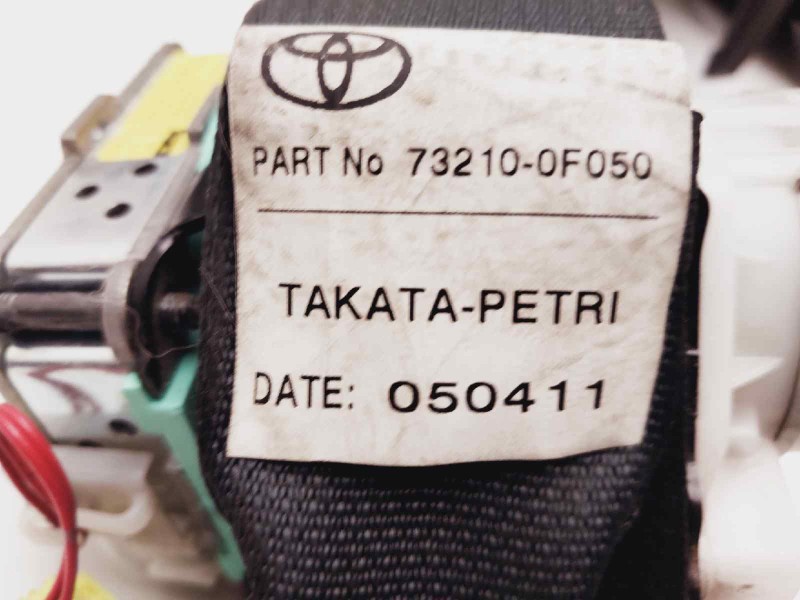 Recambio de kit airbag para toyota verso active referencia OEM IAM 451300F030 306555410 732100F050