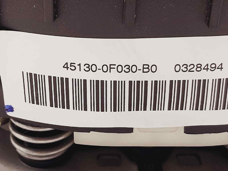 Recambio de kit airbag para toyota verso active referencia OEM IAM 451300F030 306555410 732100F050