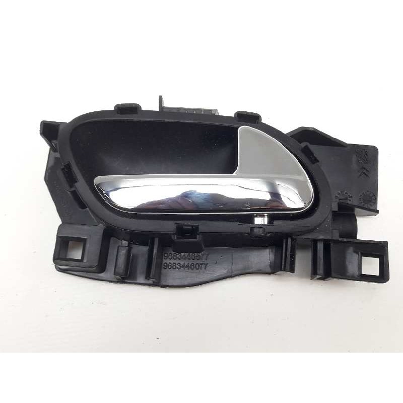 Recambio de maneta interior delantera derecha para peugeot 3008 premium referencia OEM IAM 9683446577 9683446077 