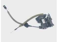 Recambio de cerradura puerta trasera izquierda para renault megane iv berlina 5p business referencia OEM IAM 825035881R  