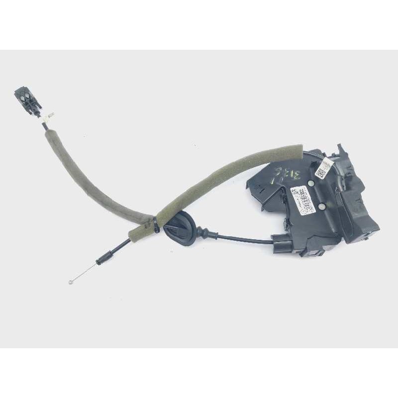 Recambio de cerradura puerta trasera izquierda para renault megane iv berlina 5p business referencia OEM IAM 825035881R  