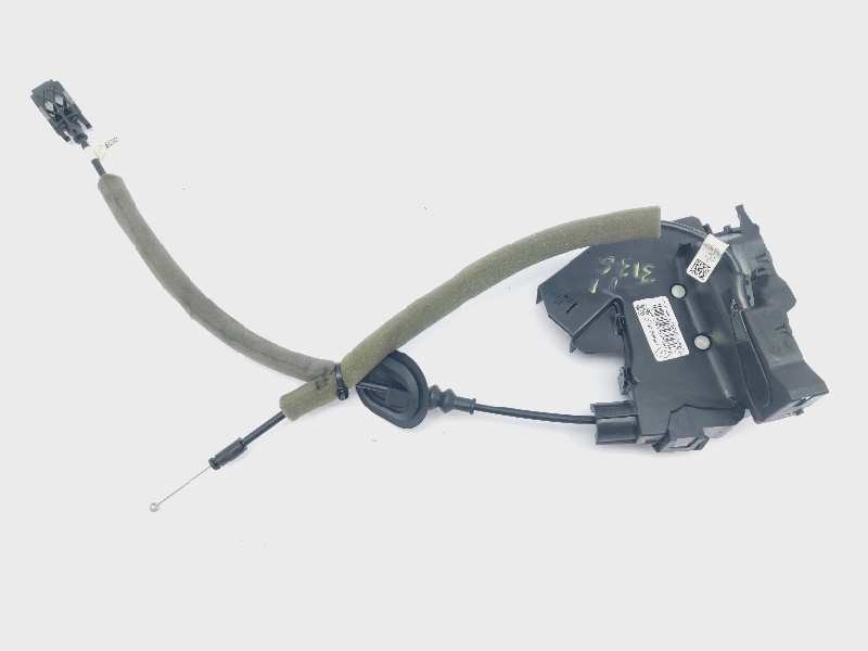 Recambio de cerradura puerta trasera izquierda para renault megane iv berlina 5p business referencia OEM IAM 825035881R  