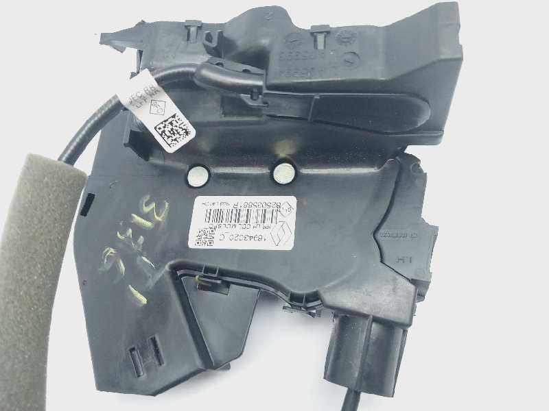 Recambio de cerradura puerta trasera izquierda para renault megane iv berlina 5p business referencia OEM IAM 825035881R  