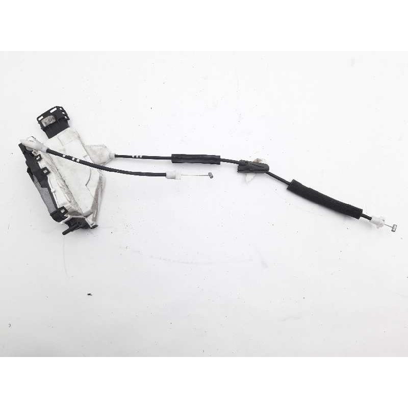 Recambio de cerradura puerta trasera izquierda para citroen c3 tonic referencia OEM IAM 006248  