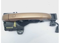 Recambio de maneta exterior delantera derecha para renault megane iv berlina 5p business referencia OEM IAM 806066176R  