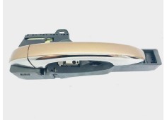 Recambio de maneta exterior trasera izquierda para renault megane iv berlina 5p business referencia OEM IAM 806079597R  