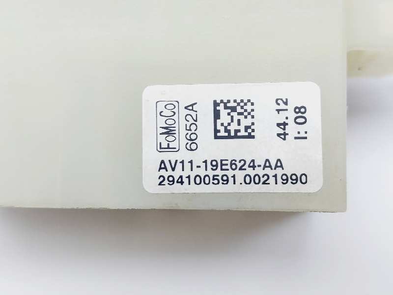 Recambio de resistencia calefaccion para ford b-max titanium x referencia OEM IAM AV1119E624AA  