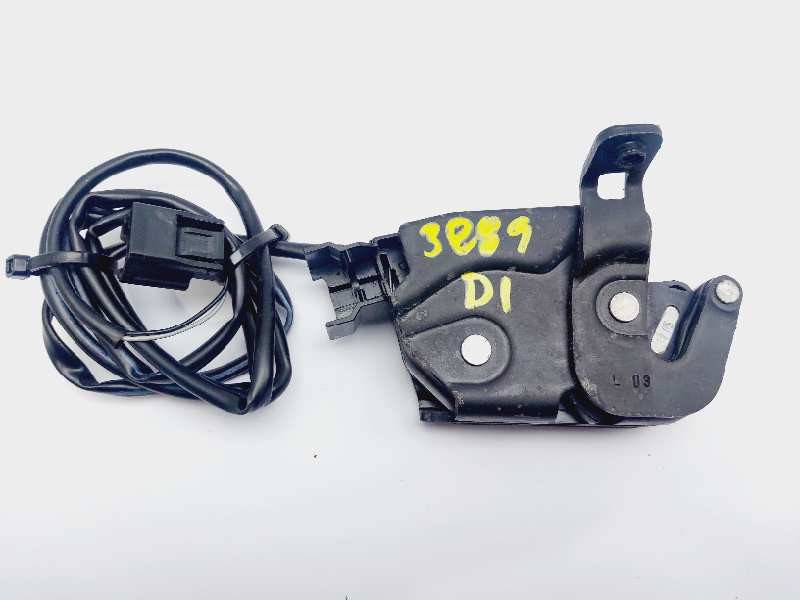 Recambio de cerradura capot para ford b-max titanium x referencia OEM IAM AV1AR218D05AD  