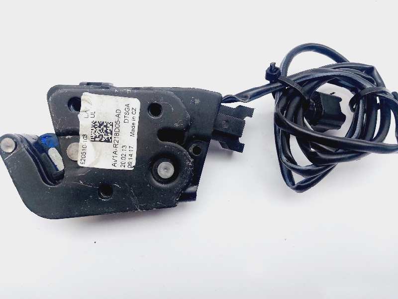Recambio de cerradura capot para ford b-max titanium x referencia OEM IAM AV1AR218D05AD  