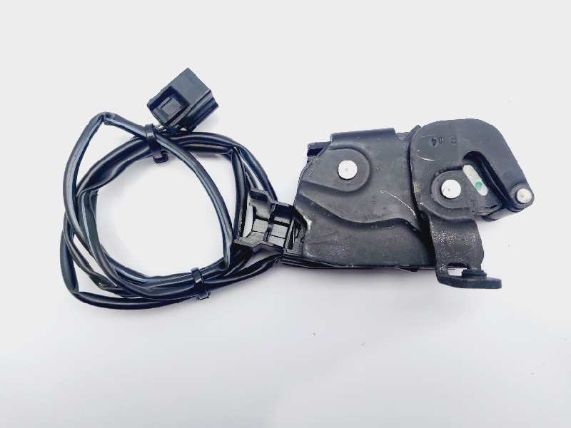 Recambio de cerradura capot para ford b-max titanium x referencia OEM IAM AV1AR218D04AD  