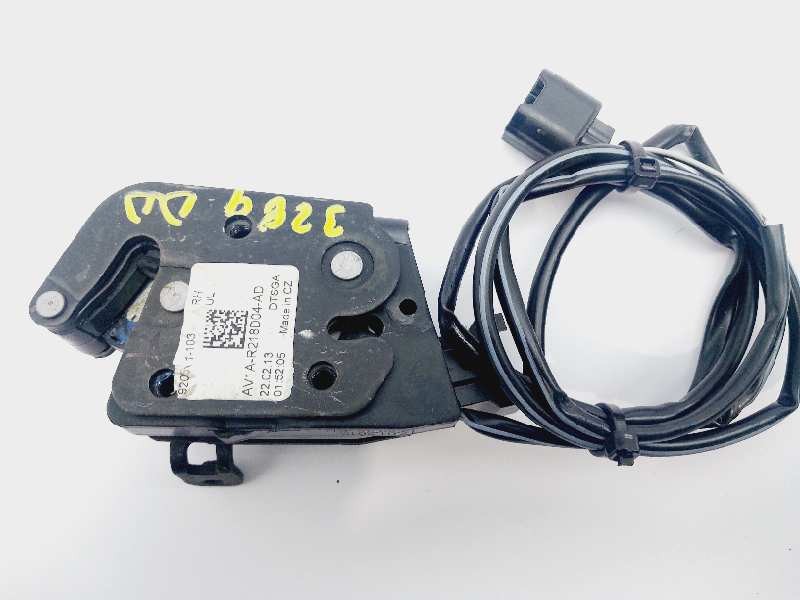 Recambio de cerradura capot para ford b-max titanium x referencia OEM IAM AV1AR218D04AD  