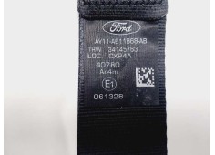 Recambio de cinturon seguridad trasero derecho para ford b-max titanium x referencia OEM IAM AV11A611B68AB 1791582  2