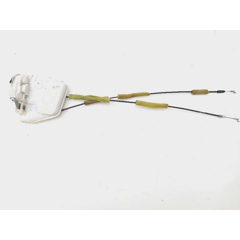 Recambio de cerradura puerta trasera derecha para mazda 6 kombi (gh) 2.2 ce 163 active sw referencia OEM IAM GS1D72310B  