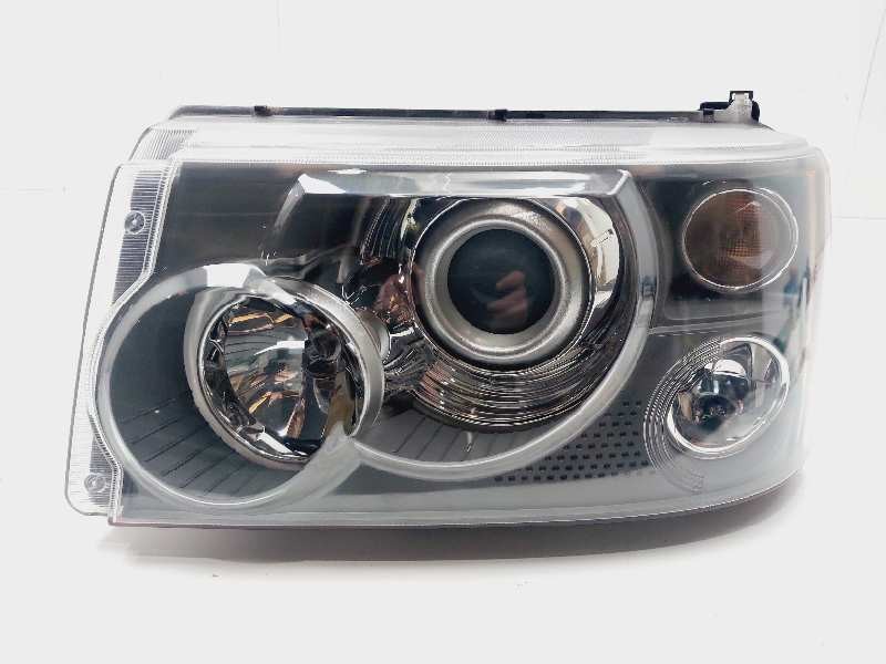 Recambio de faro izquierdo para land rover range rover sport v6 td hse referencia OEM IAM   