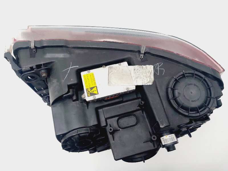 Recambio de faro izquierdo para land rover range rover sport v6 td hse referencia OEM IAM   