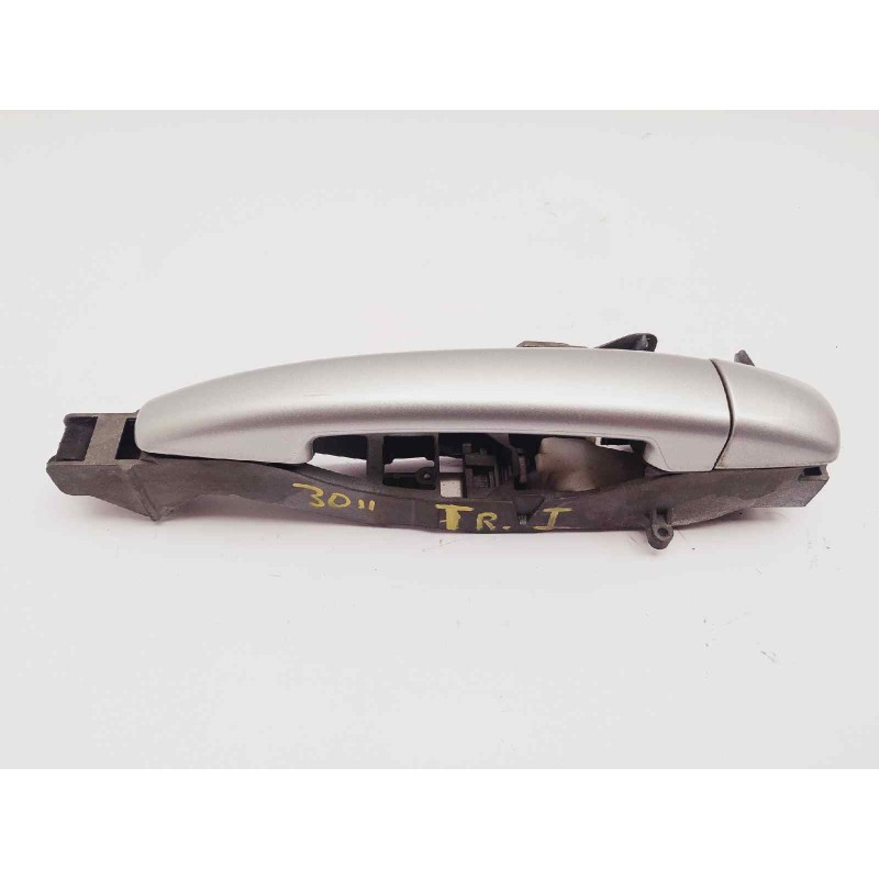 Recambio de maneta exterior trasera izquierda para peugeot 5008 premium referencia OEM IAM 9684560080  