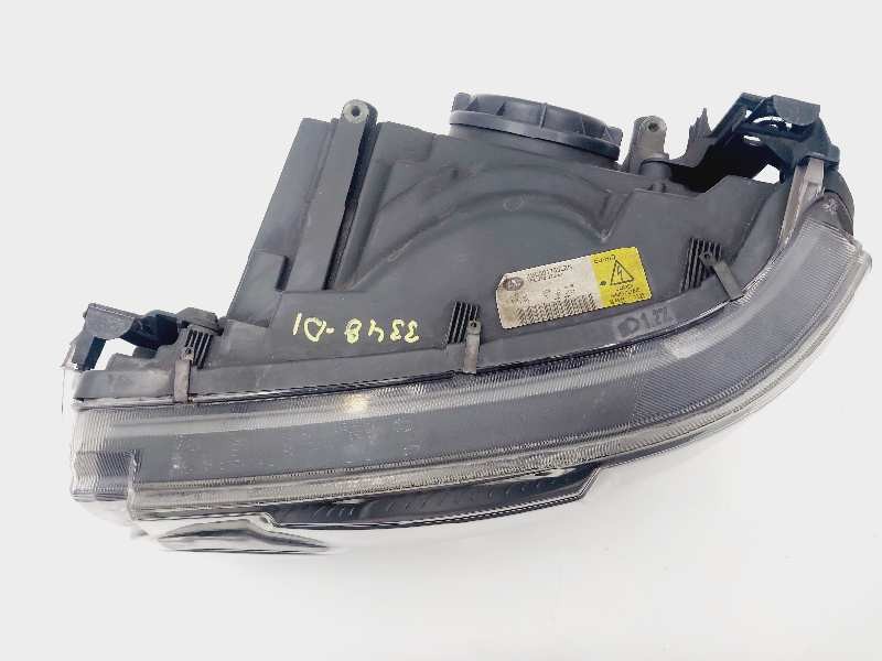 Recambio de faro izquierdo para land rover range rover sport v6 td hse referencia OEM IAM   