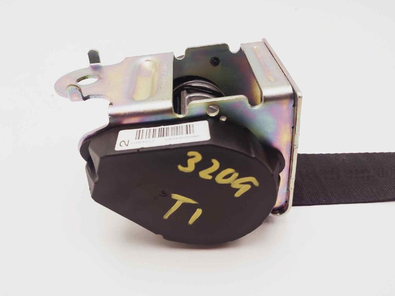Recambio de cinturon seguridad trasero izquierdo para peugeot 508 sw active referencia OEM IAM 98020244XX  