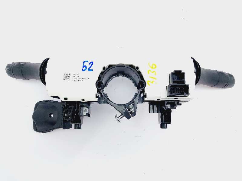 Recambio de mando luces para renault megane iv berlina 5p business referencia OEM IAM 255676935R  