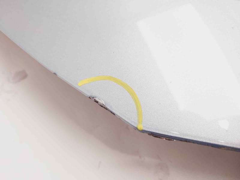 Recambio de capot para toyota verso active referencia OEM IAM 533010F020  