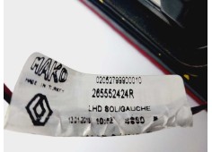 Recambio de piloto trasero izquierdo interior para renault clio iv expression referencia OEM IAM 265552424R   2