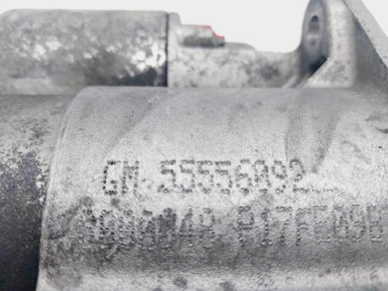 Recambio de motor arranque para opel astra h ber. energy referencia OEM IAM 55556092  