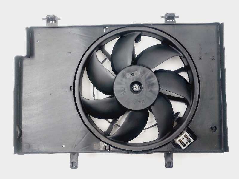 Recambio de electroventilador para ford b-max titanium x referencia OEM IAM 8V518C607CH 1843124 