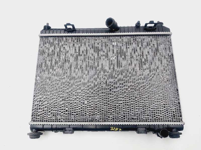 Recambio de radiador agua para ford b-max titanium x referencia OEM IAM AE818005AB 1772874 