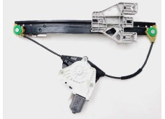 Recambio de elevalunas trasero derecho para audi a4 ber. (b8) básico referencia OEM IAM 8K0839462A 8K0959812A 