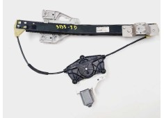 Recambio de elevalunas trasero derecho para audi a4 ber. (b8) básico referencia OEM IAM 8K0839462A 8K0959812A  2