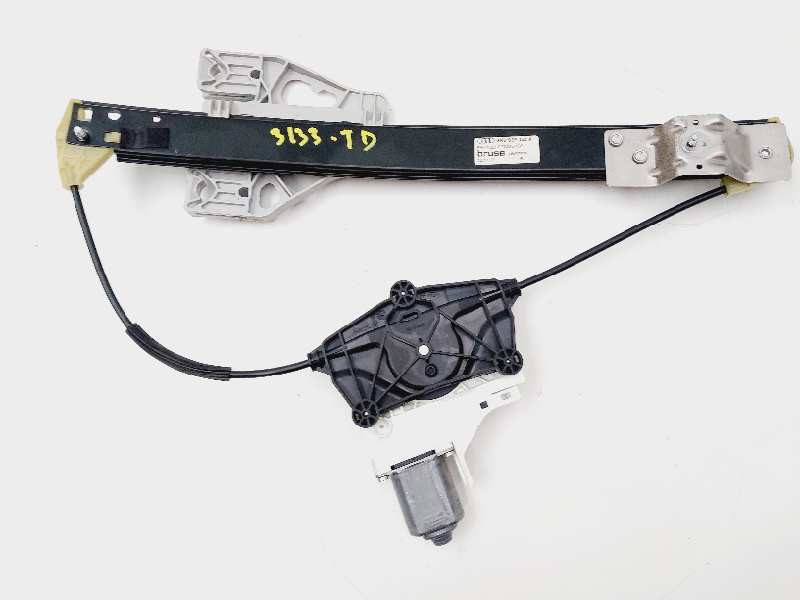 Recambio de elevalunas trasero derecho para audi a4 ber. (b8) básico referencia OEM IAM 8K0839462A 8K0959812A 