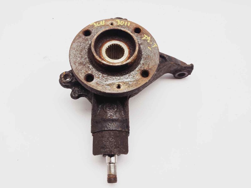 Recambio de mangueta delantera izquierda para peugeot 5008 premium referencia OEM IAM 1606630980  