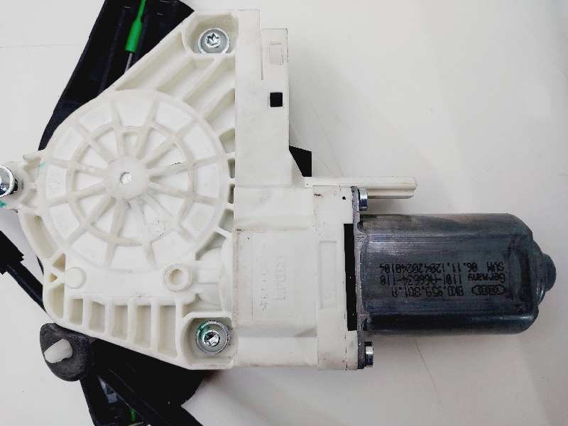 Recambio de elevalunas delantero izquierdo para audi a4 ber. (b8) básico referencia OEM IAM 8K0959801A 8K0837461A 