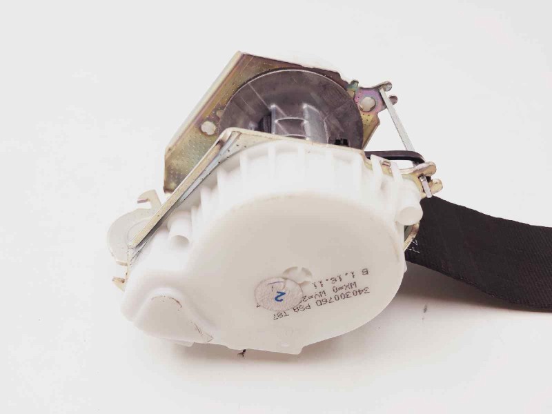 Recambio de cinturon seguridad trasero derecho para peugeot 5008 premium referencia OEM IAM 9681973480  