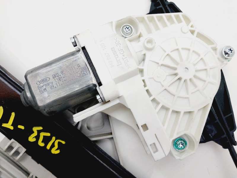 Recambio de elevalunas trasero izquierdo para audi a4 ber. (b8) básico referencia OEM IAM 8K0839461A 8K0959811A 