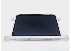 Recambio de pantalla multifuncion para audi a4 ber. (b8) básico referencia OEM IAM 8T0919603G  
