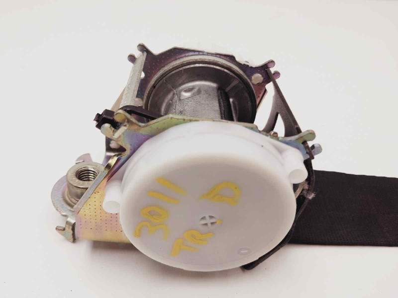 Recambio de cinturon seguridad trasero derecho para peugeot 5008 premium referencia OEM IAM 9682053580  