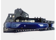 Recambio de maneta exterior trasera izquierda para audi a4 ber. (b8) básico referencia OEM IAM 8T01837885A  