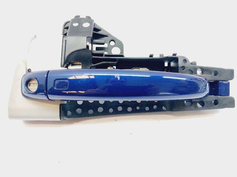 Recambio de maneta exterior delantera izquierda para audi a4 ber. (b8) básico referencia OEM IAM 8T01837885A  