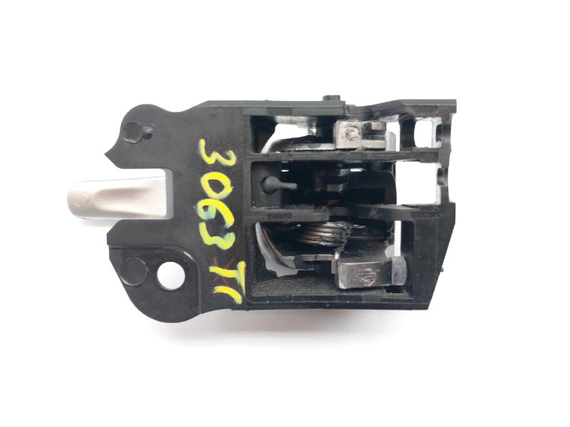 Recambio de maneta interior trasera izquierda para toyota auris advance referencia OEM IAM 62318A1  