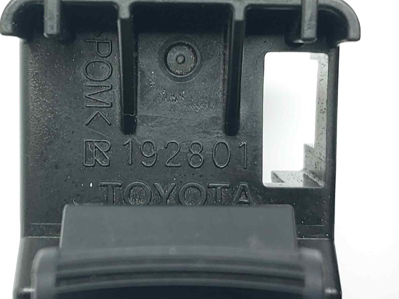 Recambio de mando elevalunas trasero izquierdo para toyota auris advance referencia OEM IAM 192801  