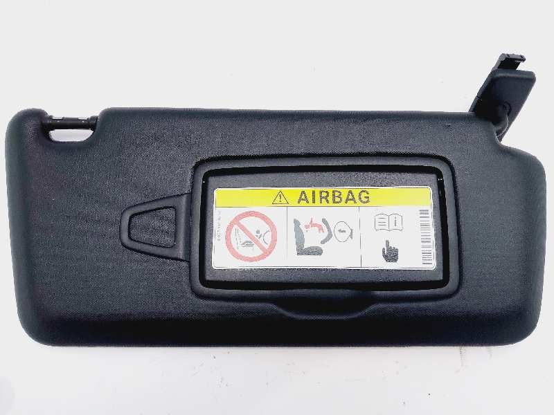Recambio de parasol derecho para mercedes gla (clase 245 g) 220 d referencia OEM IAM A17661014009H43 A17681006109H43 