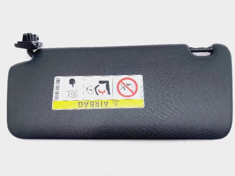 Recambio de parasol derecho para mercedes gla (clase 245 g) 220 d referencia OEM IAM A17661014009H43 A17681006109H43 